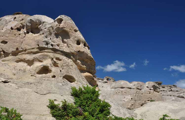 rock formations